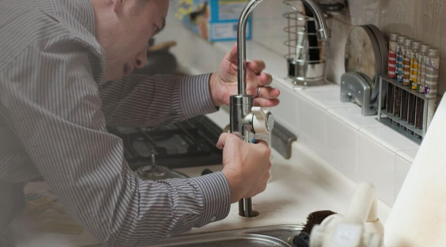 Local water heater installation in Martin, OH